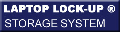 Laptop Lock-Up® Storage System: Secure Laptop Cabinet, Secure Laptop Charging, Secure Laptop Charging, Secure Laptop Storage, Locking Laptop Cabinet, Deployable Computer Cabinets, ESD Protection, Static Protection, Static Discharge Protection